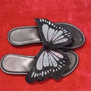 Girls butterfly Slides